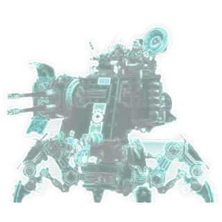 Onager Dunecrawler portrait
