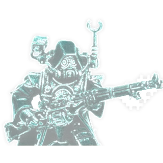 Skitarii Rangers portrait