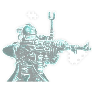 Skitarii Vanguard portrait