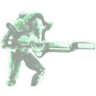 Deathmarks portrait