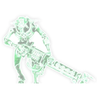 Necron Warriors portrait